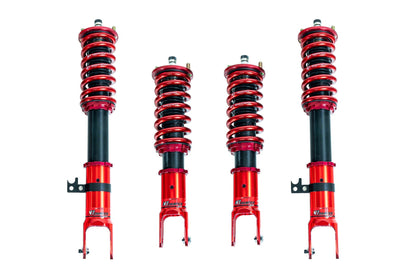 APEXi A'PEXi - N1 Type ExV Damper - 2000-2008 Honda S2000 [AP1 / AP2]