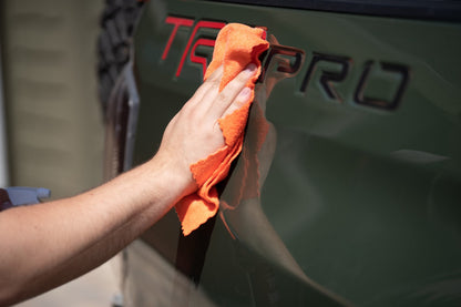 Spit Shine - Carnauba Spray Wax