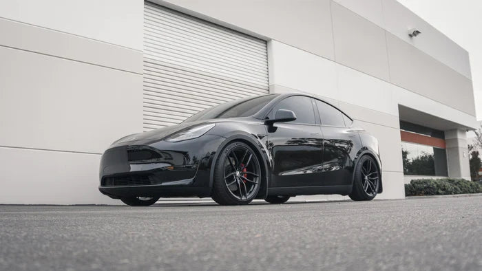 Sixth Element TESLA WheelsSE-105 1 PIECE MONOBLOCK FORGED WHEELS RIMS SET FOR TESLA MODEL 3 / Y 20" OR 21"