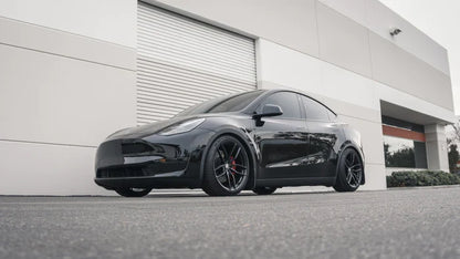Sixth Element TESLA WheelsSE-105 1 PIECE MONOBLOCK FORGED WHEELS RIMS SET FOR TESLA MODEL 3 / Y 20" OR 21"