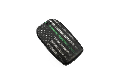 Freedom Series Key Fob Overlays - 2024+ Tacoma / 2025+ 4Runner