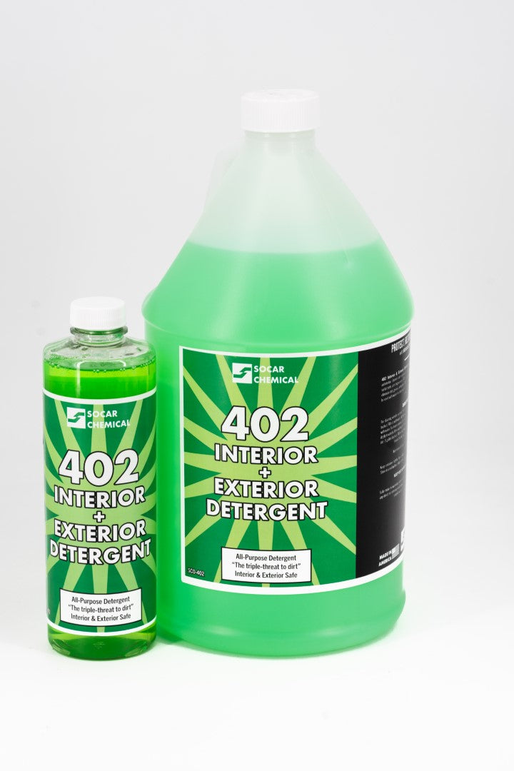 402 All Purpose Cleaner Concentrate