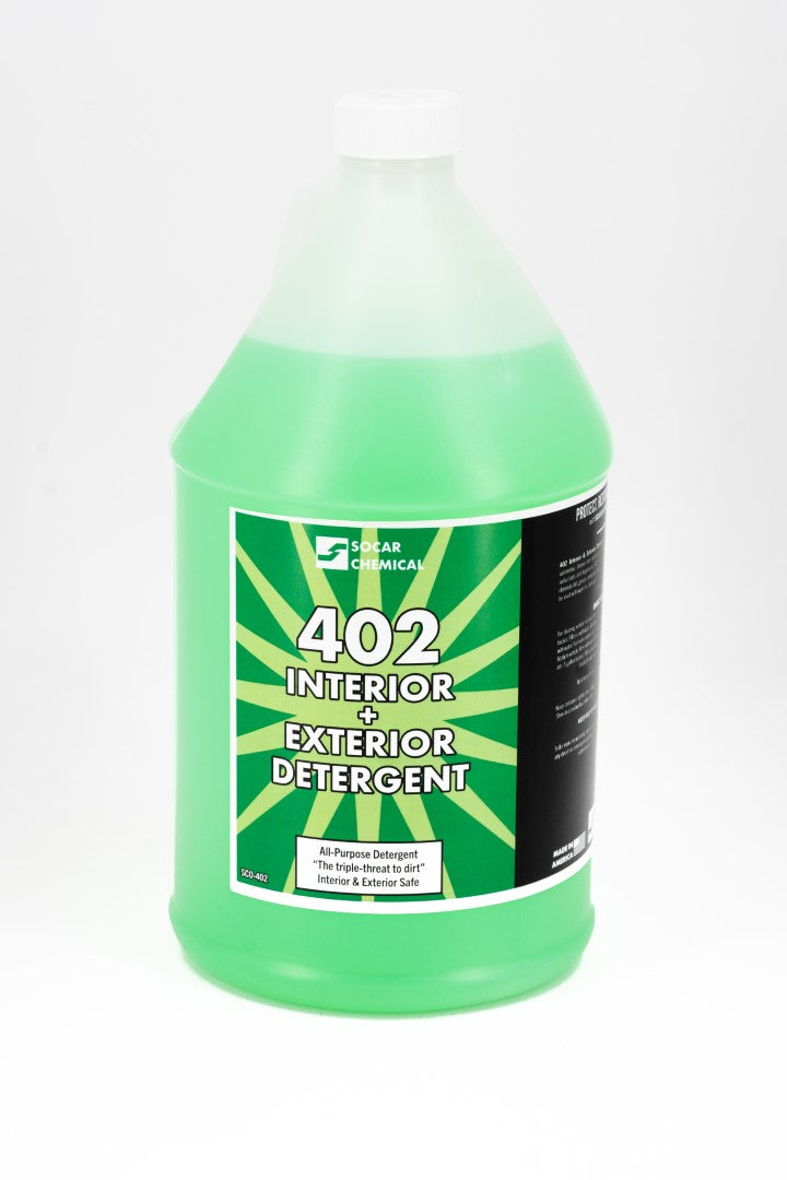 402 All Purpose Cleaner Concentrate
