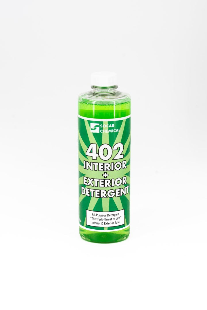 402 All Purpose Cleaner Concentrate