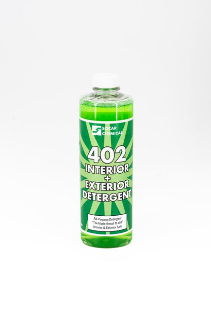 402 All Purpose Cleaner Concentrate