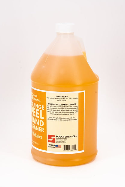 Orange Peel Hand Cleaner