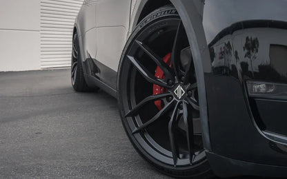 Sixth Element TESLA WheelsSE-105 1 PIECE MONOBLOCK FORGED WHEELS RIMS SET FOR TESLA MODEL 3 / Y 20" OR 21"