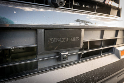 Acrylic Front Grille Emblem - 2025+ 4Runner