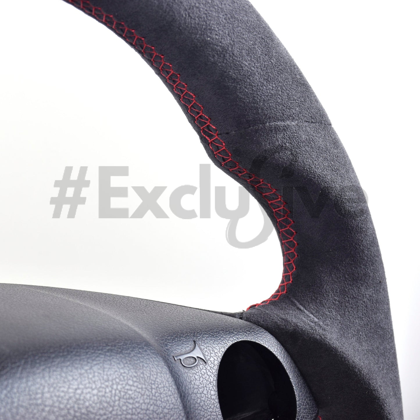 2007-2010 Mercedes Benz C-Class W204 4 Spoke Custom Steering Wheel by Exclusive Steering