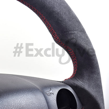2007-2010 Mercedes Benz C-Class W204 4 Spoke Custom Steering Wheel by Exclusive Steering
