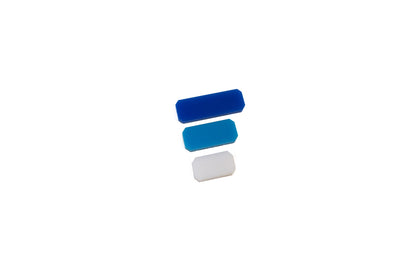 Acrylic Center Storage Inserts - 2024+ Tacoma / 2025+ 4Runner