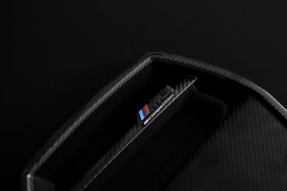 CARBONE BMW G80 M3 G82 M4 Dry Carbon Fiber Front Grille Grill
