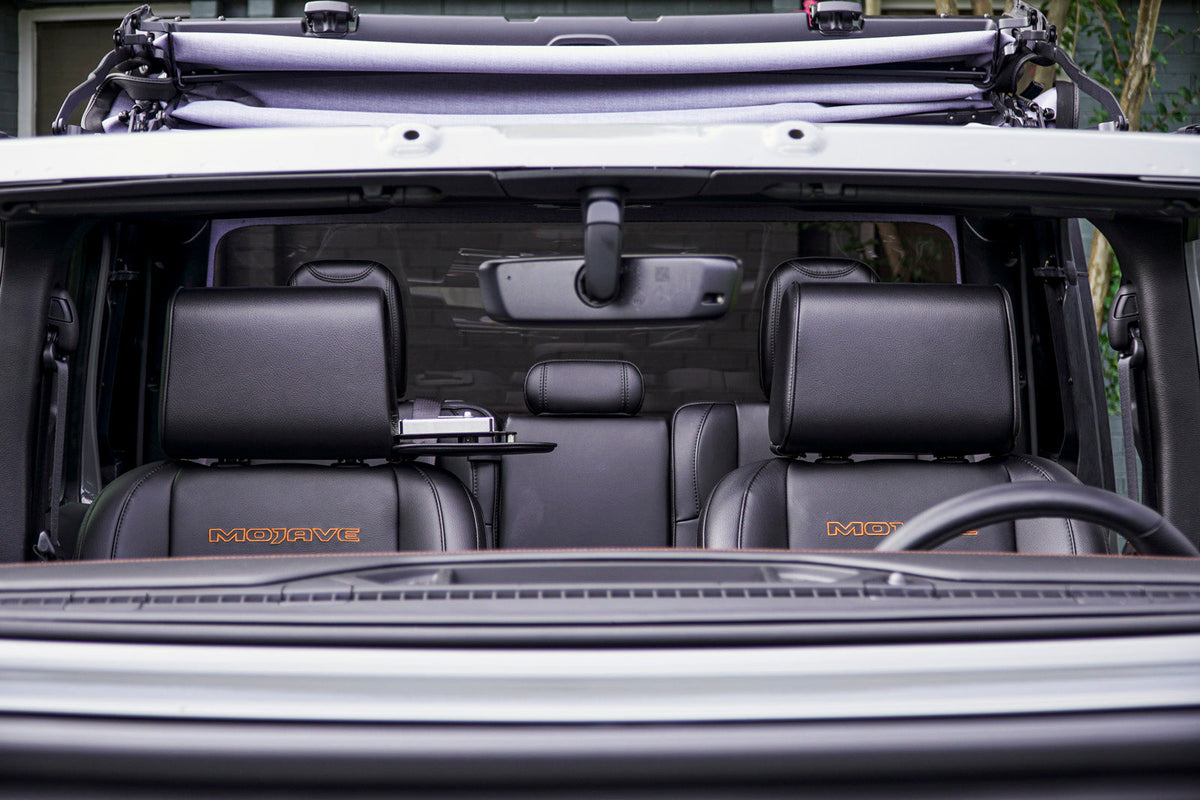 The Vulcan Headrest Safe Set — Built for Trucks & SUVs