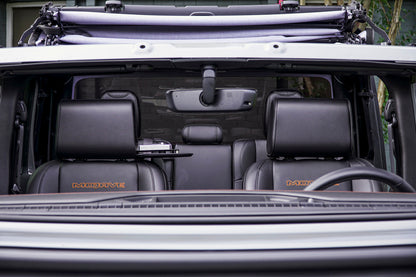 The Vulcan Headrest Safe Set — Built for Trucks & SUVs