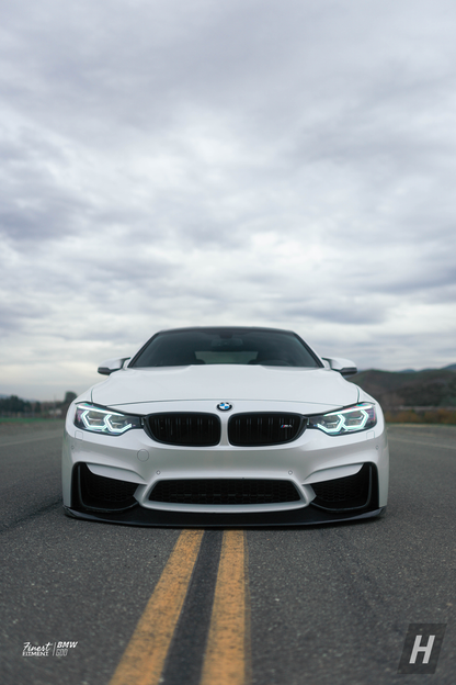 DB1 V2 Carbon Fiber Front Lip - F80 M3 | F82 / F83 M4