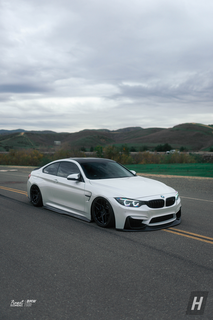 DB1 V2 Carbon Fiber Front Lip - F80 M3 | F82 / F83 M4