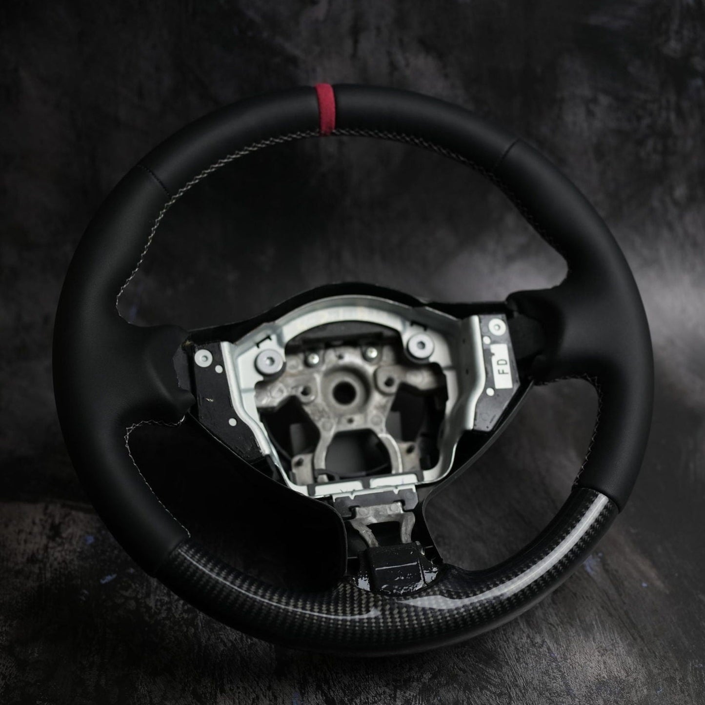 2009-2020 Nissan | 370z Custom Steering Wheel by Exclusive Steering