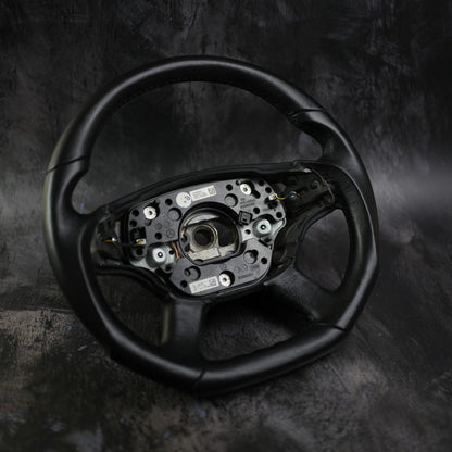 2008-2012 Mercedes Benz S Class W221 / CL Class W216  Custom Steering Wheel by Exclusive Steering for