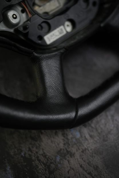 2008-2012 Mercedes Benz S Class W221 / CL Class W216  Custom Steering Wheel by Exclusive Steering for