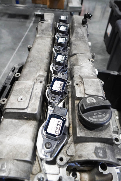 ASE 2JZGE 1ZZ 1NZ Smart Coil Brackets One Piece Bracket