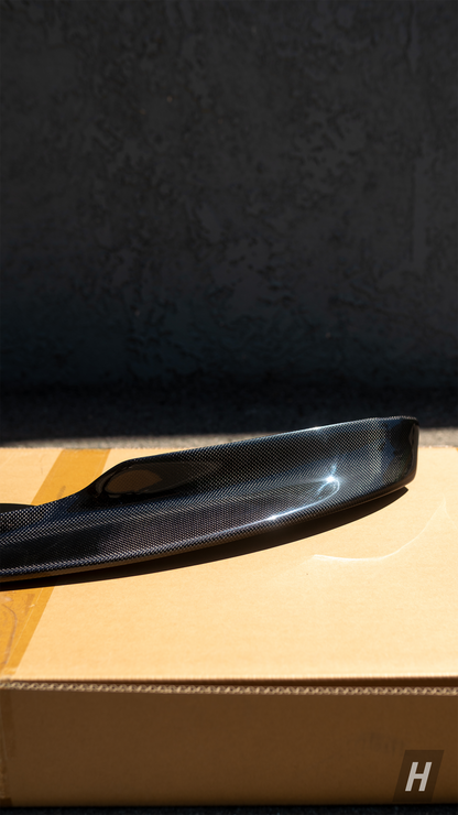 CSL Style Carbon Fiber Front Lip - E46 M3