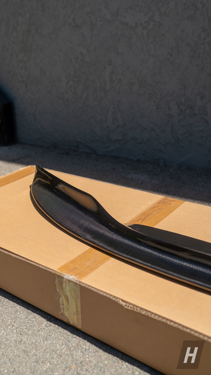 CSL Style Carbon Fiber Front Lip - E46 M3
