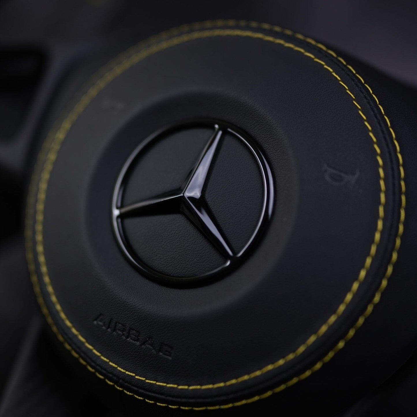 2015-2018 Mercedes Benz AMG | Retrofit for older/ non-AMG Models Available Custom Steering Wheel by Exclusive Steering