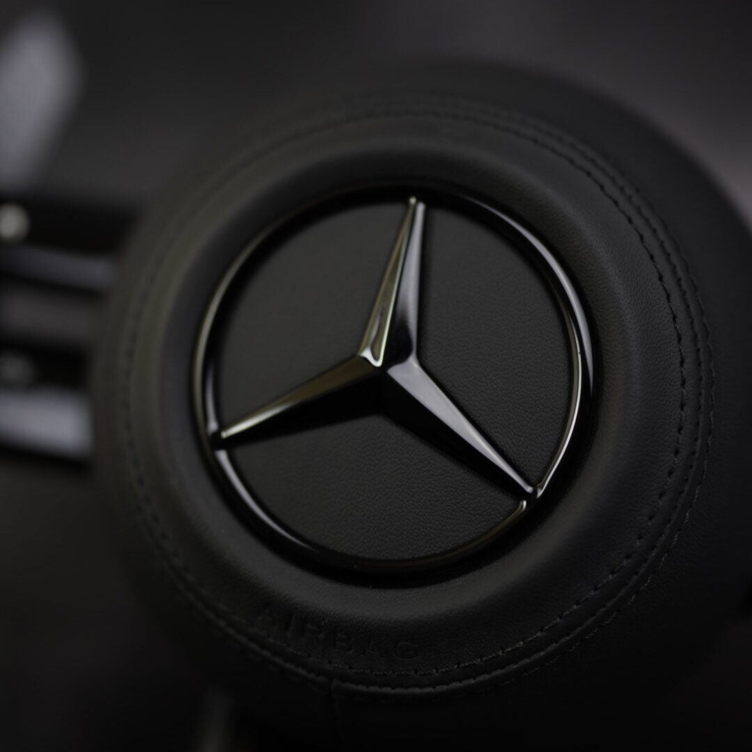 Mercedes Benz 2020+ AMG Models Custom Steering Wheel by Exclusive Steering