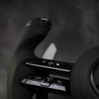 Mercedes Benz 2020+ AMG Models Custom Steering Wheel by Exclusive Steering
