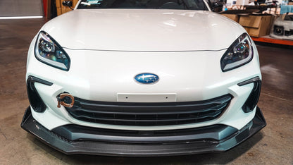 Subaru BRZ Carbon Fiber Front Airdam/ Lip 2022+
