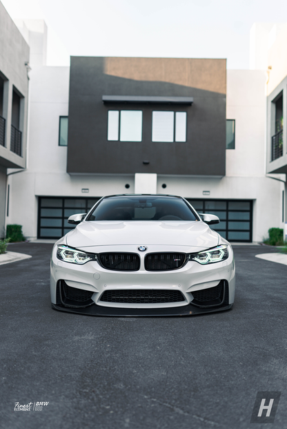 DB1 V2 Carbon Fiber Front Lip - F80 M3 | F82 / F83 M4