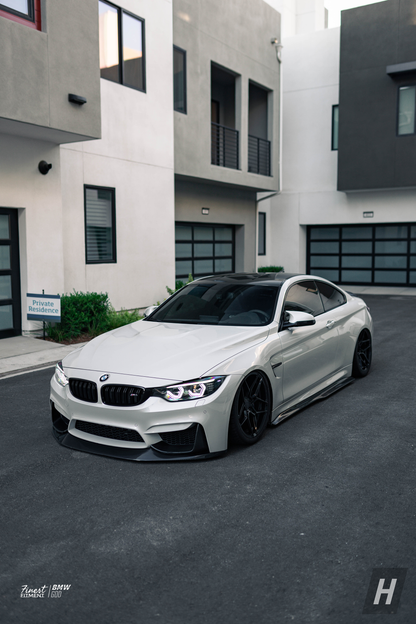 DB1 V2 Carbon Fiber Front Lip - F80 M3 | F82 / F83 M4