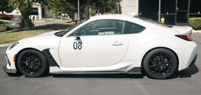 Carbon Fiber Aero Kit - Subaru BRZ 2022+
