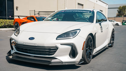 Carbon Fiber Aero Kit - Subaru BRZ 2022+