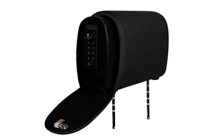 The Slide Set | Portable Removable Headrest Safe