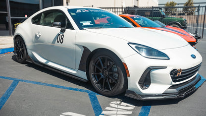 Carbon Fiber Aero Kit - Subaru BRZ 2022+