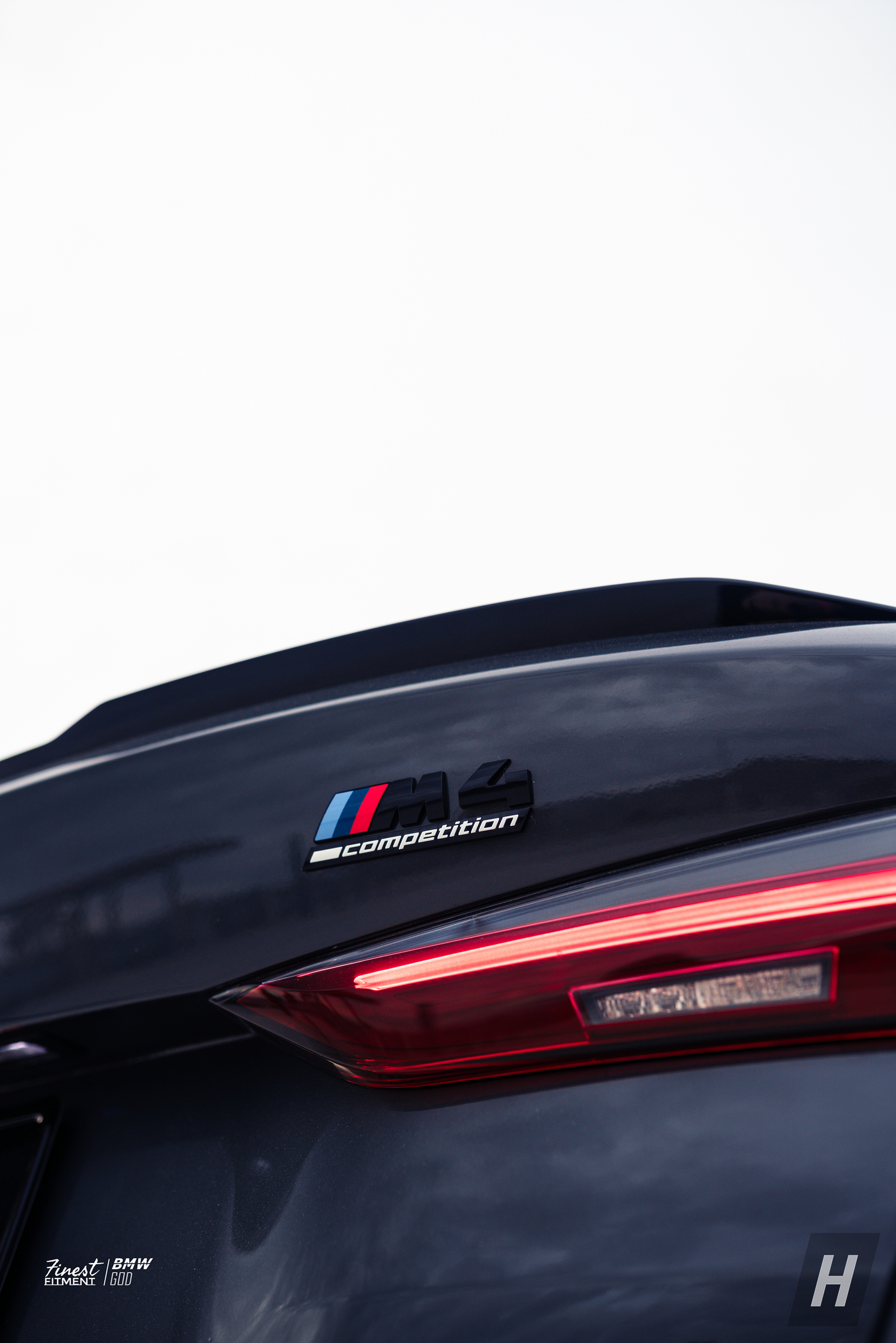 Performance V1 Carbon Fiber Trunk Lip / Spoiler - G22 4-Series | G82 M4