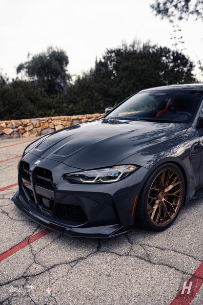 CSL Style V1 Carbon Fiber Front Grill - G80 M3 | G82 / G83 M4