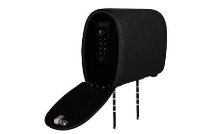 The Slide Set | Portable Removable Headrest Safe