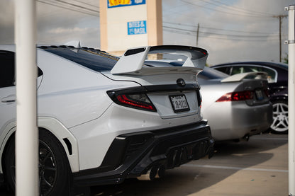 WRC Wing – Subaru WRX/STI (VB, 2022+)