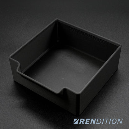 BMW E38 CENTER CONSOLE STORAGE DRAWER