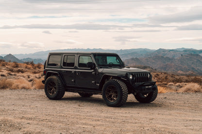 JEEP WRANGLER (JL) 2018 - 2025 3.5" DYNAMIC LIFT KIT