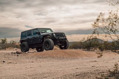 JEEP WRANGLER (JL) 2018 - 2025 3.5" DYNAMIC LIFT KIT