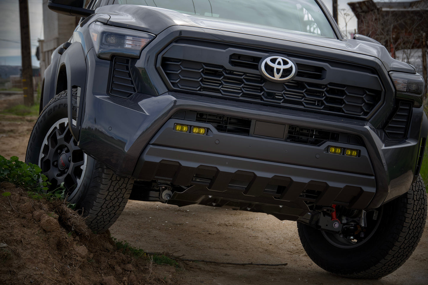 Baja Designs S2 Fog Pocket Light Kit - Toyota Tacoma 2024