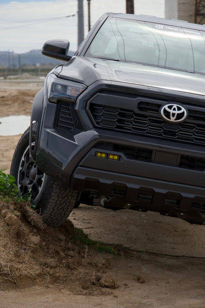 Baja Designs S2 Fog Pocket Light Kit - Toyota Tacoma 2024