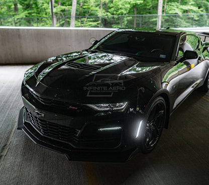 CAMARO 16-24 SS 1LE FACELIFT SPLITTER FOR SS, RS, LS/LT