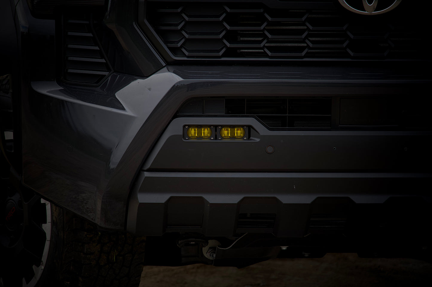 Baja Designs S2 Fog Pocket Light Kit - Toyota Tacoma 2024
