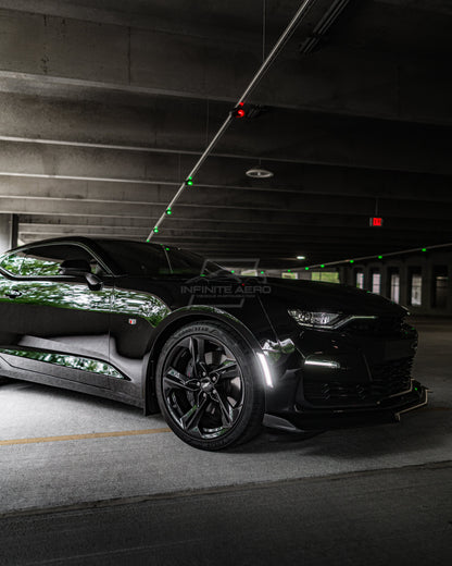 CAMARO 16-24 SS 1LE FACELIFT SPLITTER FOR SS, RS, LS/LT