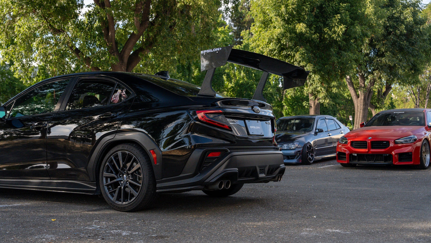 GT Wing – Subaru WRX (VB, 2022+)