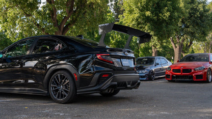 GT Wing – Subaru WRX (VB, 2022+)